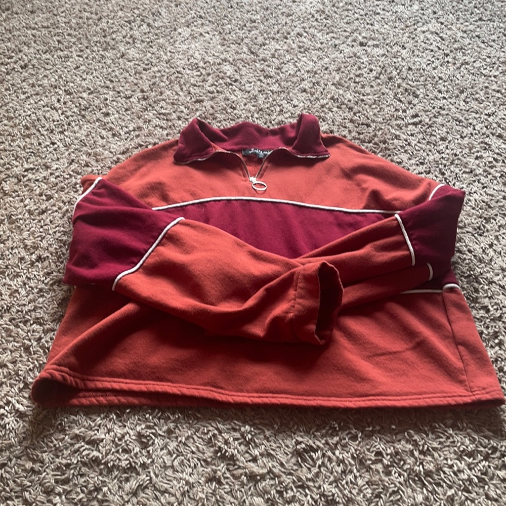 Croat sweater